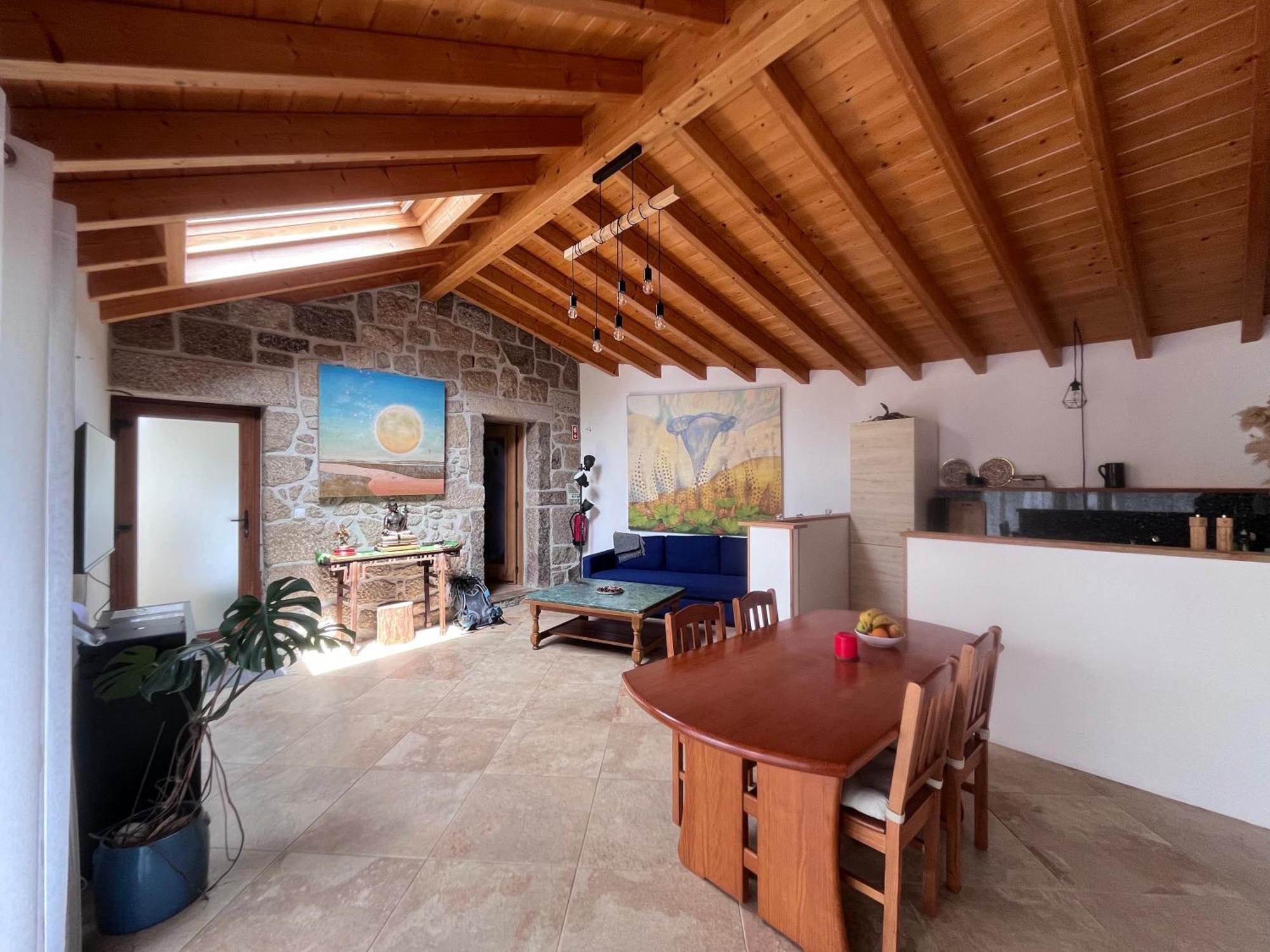 Pilgrims Rest - Vila Nova De Cerveira - Hostel - Albergue - Al Екстер'єр фото
